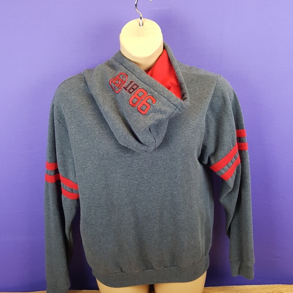 Coca cola hooded sweatshirt - Picture 2 of 7